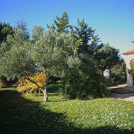 Nyaraló House Ondina Medulin