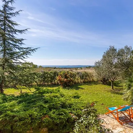 Nyaraló House Ondina