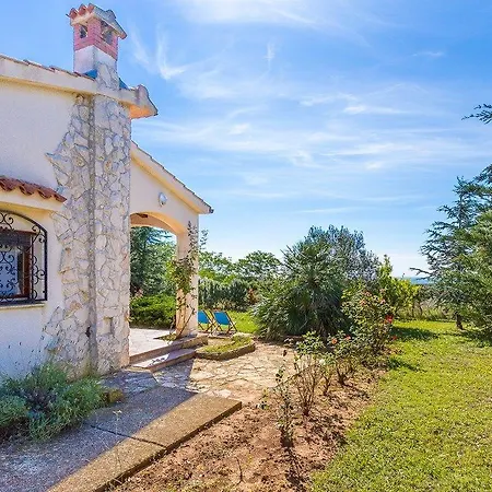 House Ondina Nyaraló Medulin