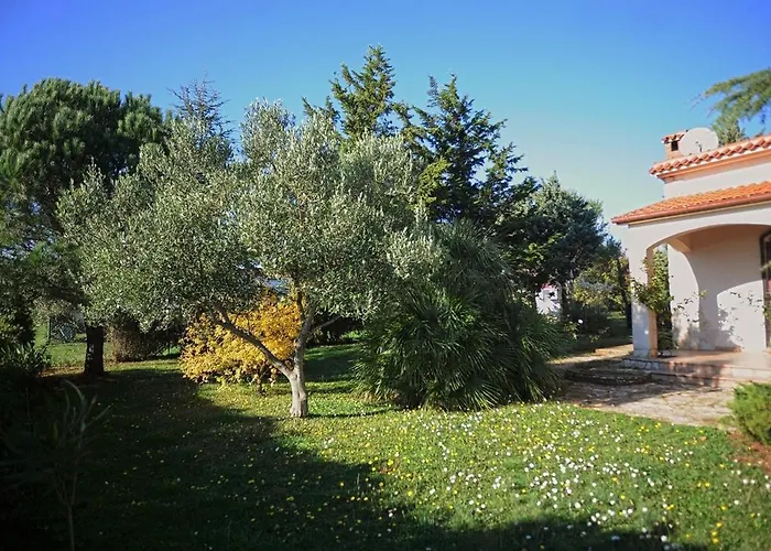 Feriehus House Ondina Medulin