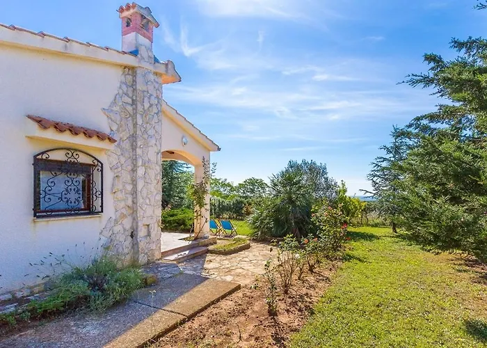 Feriehus House Ondina