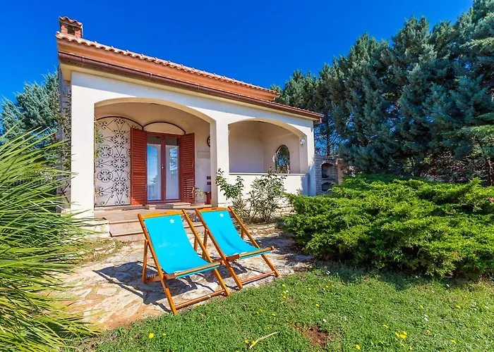 Feriehus House Ondina Medulin