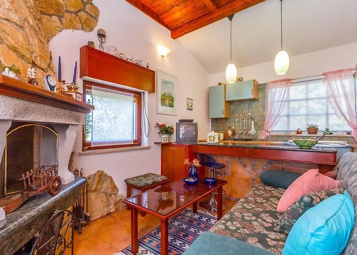 Feriehus House Ondina *