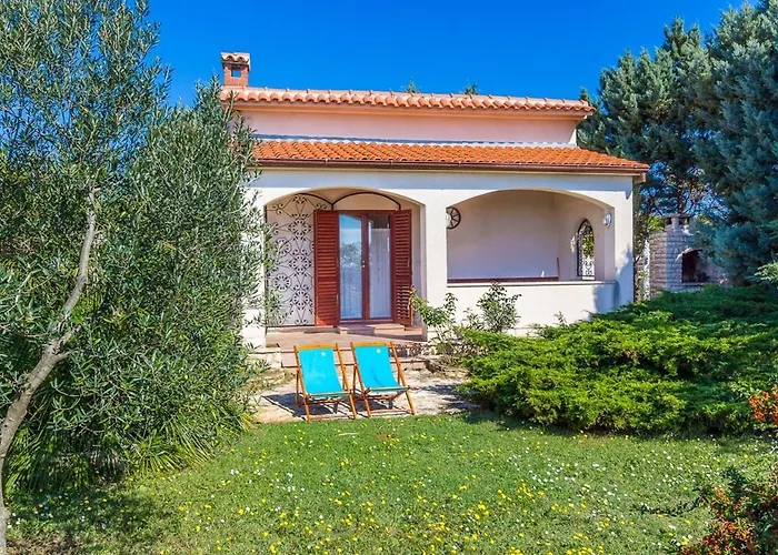 Feriehus House Ondina