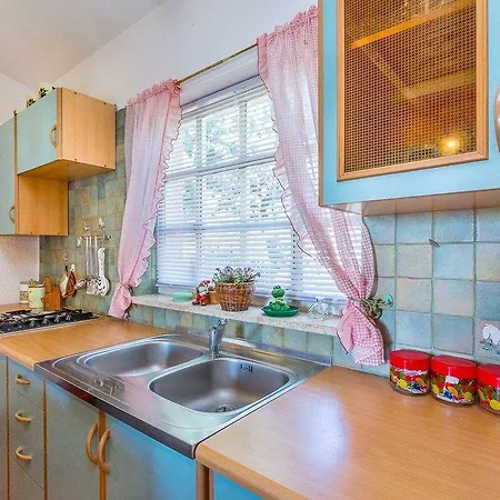 Vakantiehuis House Ondina Medulin