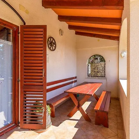 Vakantiehuis House Ondina Medulin